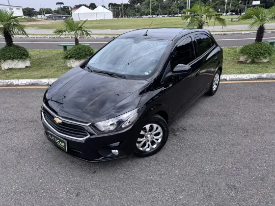 CHEVROLET ONIX 1.0 MPFI LT 8V FLEX 4P MANUAL