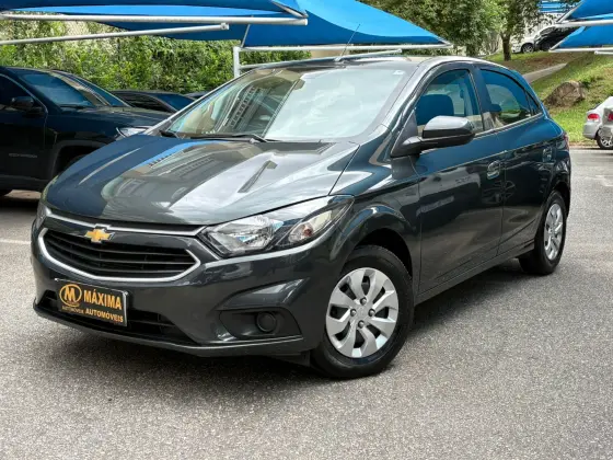 CHEVROLET ONIX 1.0 MPFI LT 8V FLEX 4P MANUAL