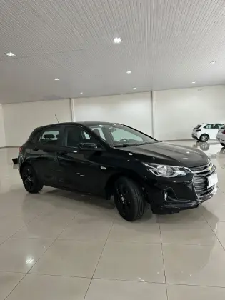 CHEVROLET ONIX 1.0 TURBO FLEX LTZ AUTOMÁTICO