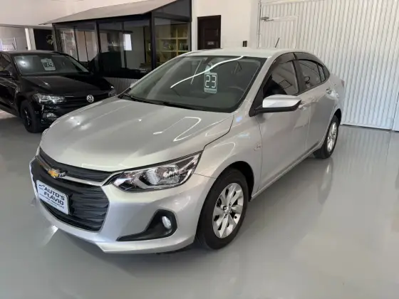 CHEVROLET ONIX 1.0 TURBO FLEX PLUS LT AUTOMÁTICO