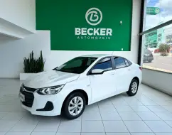 CHEVROLET ONIX 1.0 TURBO FLEX PLUS LT AUTOMÁTICO CHEVROLET ONIX 1.0 TURBO FLEX PLUS LT AUTOMÁTICO