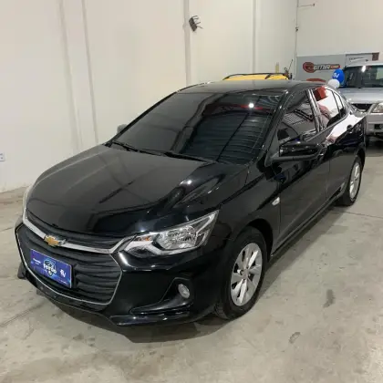 CHEVROLET ONIX 1.0 TURBO FLEX PLUS LT AUTOMÁTICO