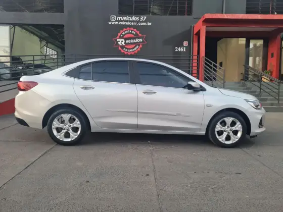 CHEVROLET ONIX 1.0 TURBO FLEX PLUS PREMIER AUTOMÁTICO