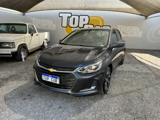 CHEVROLET ONIX 1.0 TURBO FLEX PREMIER AUTOMÁTICO