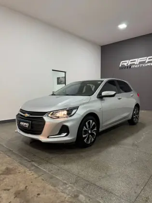 CHEVROLET ONIX 1.0 TURBO FLEX PREMIER AUTOMÁTICO CHEVROLET ONIX 1.0 TURBO FLEX PREMIER AUTOMÁTICO