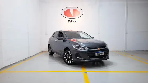 CHEVROLET ONIX 1.0 TURBO FLEX PREMIER AUTOMÁTICO