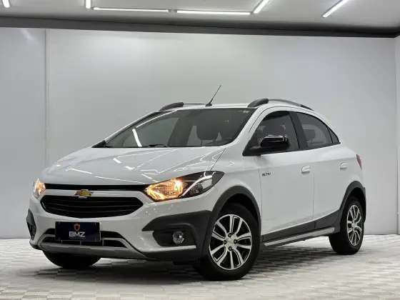 CHEVROLET ONIX 1.4 MPFI ACTIV 8V FLEX 4P MANUAL CHEVROLET ONIX 1.4 MPFI ACTIV 8V FLEX 4P MANUAL