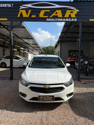 CHEVROLET ONIX 1.4 MPFI LT 8V FLEX 4P AUTOMÁTICO