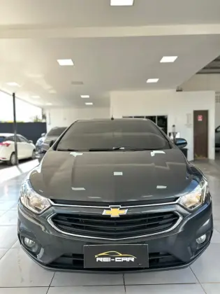 CHEVROLET ONIX 1.4 MPFI LTZ 8V FLEX 4P AUTOMÁTICO