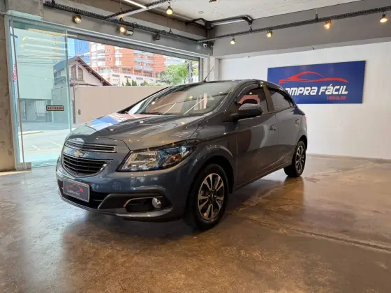CHEVROLET ONIX 1.4 MPFI LTZ 8V FLEX 4P MANUAL