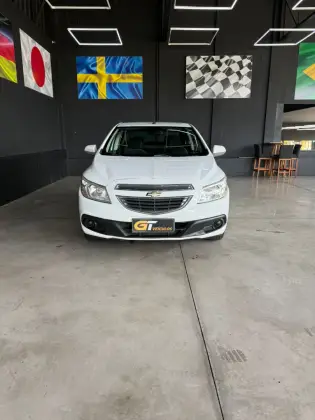 CHEVROLET PRISMA 1.0 MPFI LT 8V FLEX 4P MANUAL