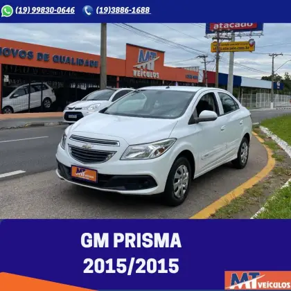CHEVROLET PRISMA 1.0 MPFI LT 8V FLEX 4P MANUAL