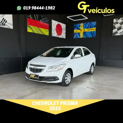 CHEVROLET PRISMA 1.0 MPFI LT 8V FLEX 4P MANUAL