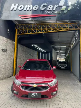 CHEVROLET PRISMA 1.4 MPFI LTZ 8V FLEX 4P AUTOMÁTICO CHEVROLET PRISMA 1.4 MPFI LTZ 8V FLEX 4P AUTOMÁTICO