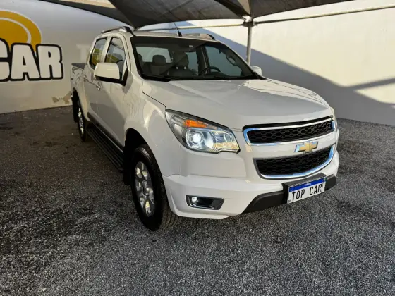 CHEVROLET S10 2.4 LTZ 4X2 CD 8V FLEX 4P MANUAL