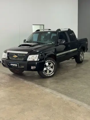 CHEVROLET S10 2.8 EXECUTIVE 4X2 CD 12V TURBO ELECTRONIC INTERCOOLER DIESEL 4P MANUAL CHEVROLET S10 2.8 EXECUTIVE 4X2 CD 12V TURBO ELECTRONIC INTERCOOLER DIESEL 4P MANUAL