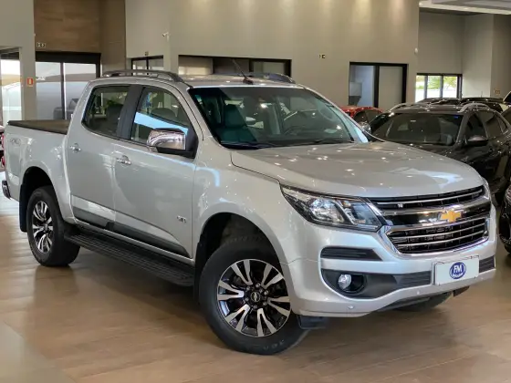 CHEVROLET S10 2.8 LTZ 4X4 CD 16V TURBO DIESEL 4P AUTOMÁTICO