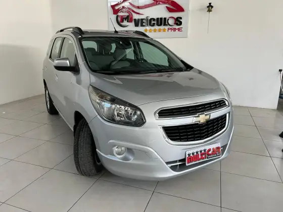 CHEVROLET SPIN 1.8 LTZ 8V FLEX 4P MANUAL