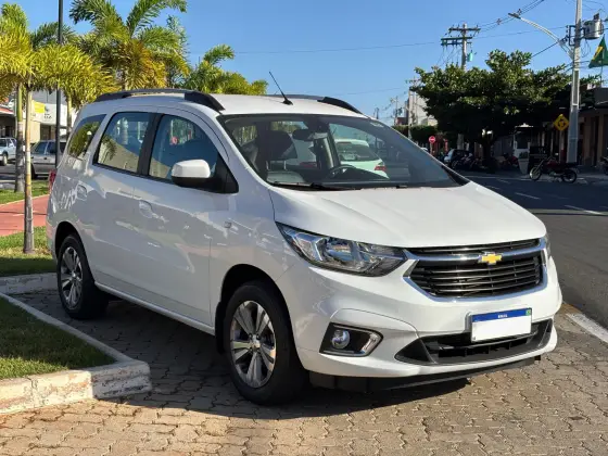 CHEVROLET SPIN 1.8 PREMIER 8V FLEX 4P AUTOMÁTICO