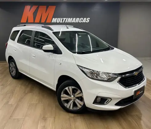 CHEVROLET SPIN 1.8 PREMIER 8V FLEX 4P AUTOMÁTICO