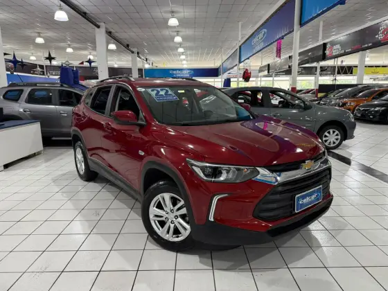 CHEVROLET TRACKER 1.0 TURBO FLEX LT AUTOMÁTICO