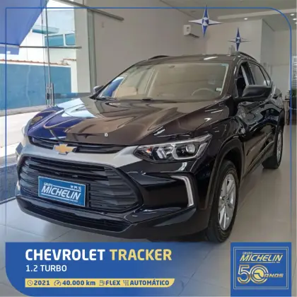 CHEVROLET TRACKER 1.2 TURBO FLEX AUTOMÁTICO
