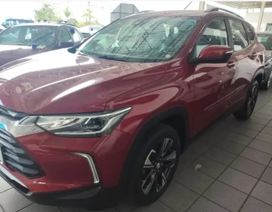 CHEVROLET TRACKER 1.2 TURBO FLEX PREMIER AUTOMÁTICO