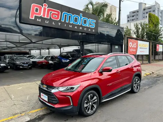 CHEVROLET TRACKER 1.2 TURBO FLEX PREMIER AUTOMÁTICO