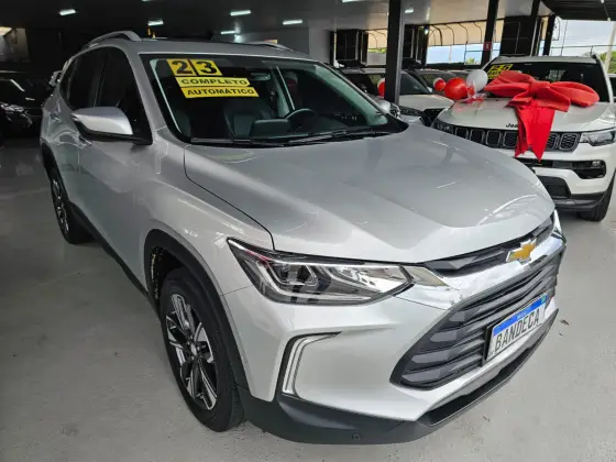 CHEVROLET TRACKER 1.2 TURBO FLEX PREMIER AUTOMÁTICO