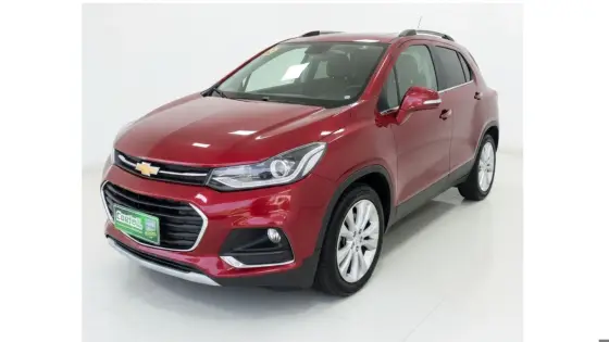CHEVROLET TRACKER 1.4 16V TURBO FLEX PREMIER AUTOMÁTICO