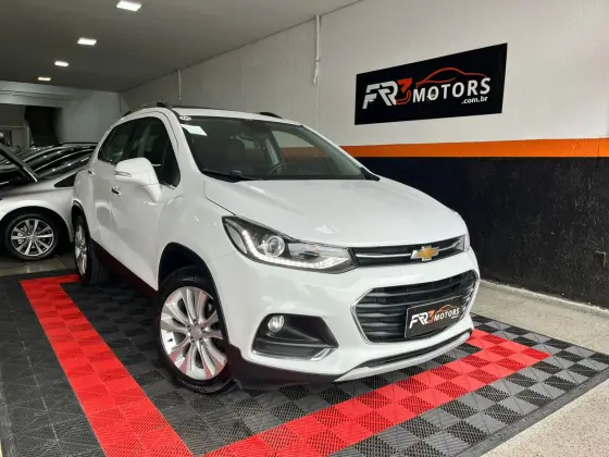 CHEVROLET TRACKER 1.4 16V TURBO FLEX PREMIER AUTOMÁTICO