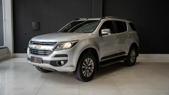 CHEVROLET TRAILBLAZER 2.8 PREMIER 4X4 16V TURBO DIESEL 4P AUTOMÁTICO