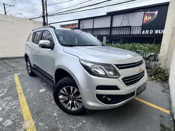 CHEVROLET TRAILBLAZER 3.6 LTZ 4X4 V6 GASOLINA 4P AUTOMÁTICO