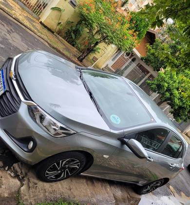 CHEVROLET ONIX 1.0 FLEX LT MANUAL