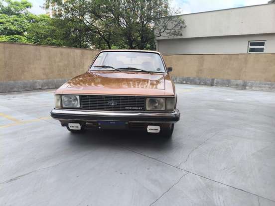 CHEVROLET-OPALA-2.5 COMODORO 8V GASOLINA 2P MANUAL CHEVROLET-OPALA-1982