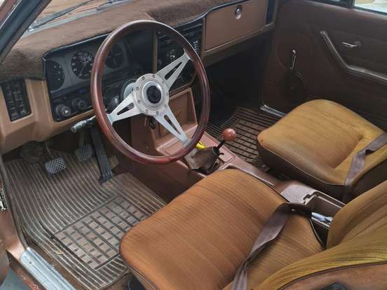 CHEVROLET-OPALA-2.5 COMODORO 8V GASOLINA 2P MANUAL CHEVROLET-OPALA-1982