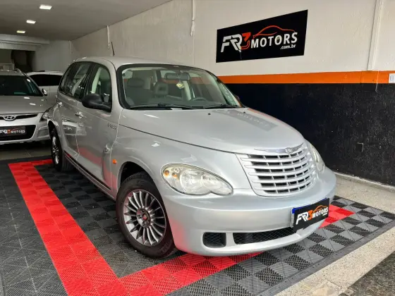 CHRYSLER PT CRUISER 2.4 CLASSIC 16V GASOLINA 4P AUTOMÁTICO