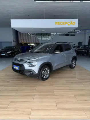 CITROËN C3 1.0 FIREFLY FLEX FEEL MANUAL
