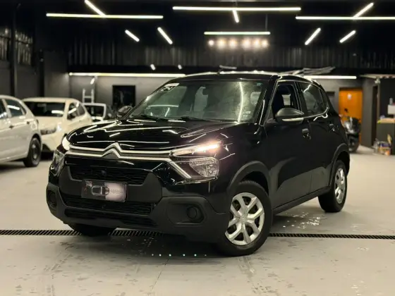 CITROËN C3 1.0 FIREFLY FLEX LIVE MANUAL
