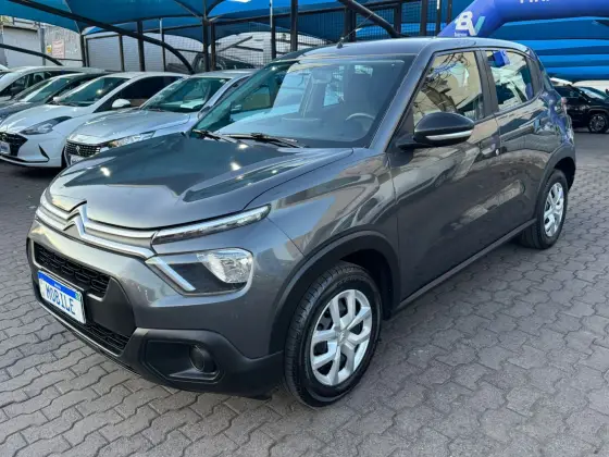 CITROËN C3 1.0 FIREFLY FLEX LIVE PACK MANUAL