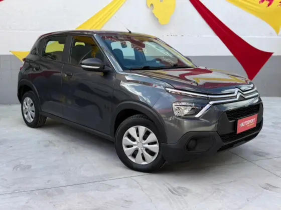 CITROËN C3 1.0 FIREFLY FLEX LIVE PACK MANUAL