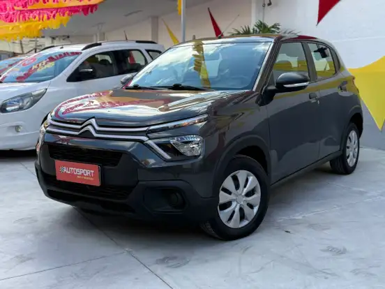 CITROËN-C3-1.0 FIREFLY FLEX LIVE PACK MANUAL CITROËN-C3-2024