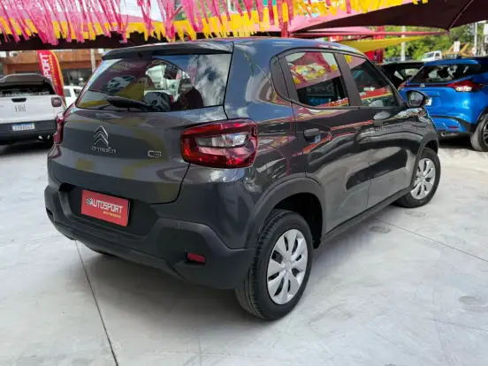 CITROËN-C3-1.0 FIREFLY FLEX LIVE PACK MANUAL CITROËN-C3-2024