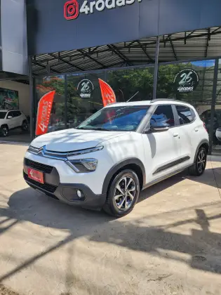 CITROËN C3 1.6 16V FLEX FEEL PACK AT6