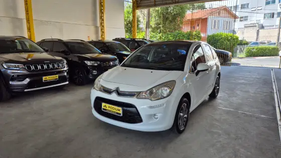 CITROËN C3 1.6 TENDANCE 16V FLEX 4P AUTOMÁTICO
