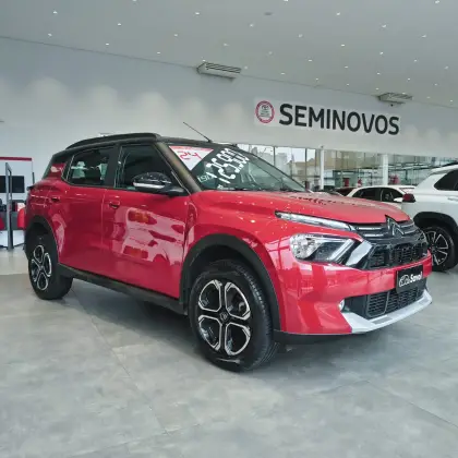 CITROËN C3 AIRCROSS 1.0 TURBO 200 FLEX SHINE CVT