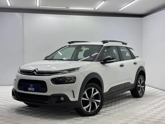 CITROËN C4 CACTUS 1.6 THP FLEX SHINE EAT6 CITROËN C4 CACTUS 1.6 THP FLEX SHINE EAT6