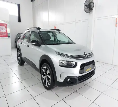 CITROËN C4 CACTUS 1.6 THP FLEX SHINE PACK EAT6