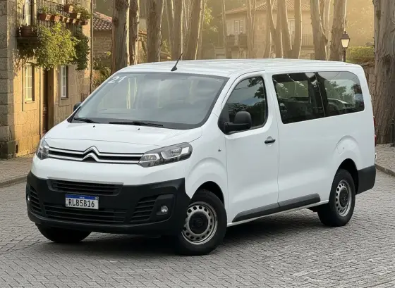 CITROËN JUMPY 1.6 BLUEHDI DIESEL VITRÉ MANUAL CITROËN JUMPY 1.6 BLUEHDI DIESEL VITRÉ MANUAL