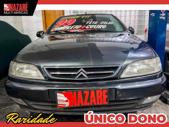CITROËN XSARA 2.0 I VTS 16V GASOLINA 2P MANUAL